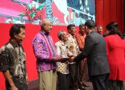 Polresta Sorong Kota Gelar Perayaan Natal Oikumene 2025: Perkuat Kasih dan Semangat Pelayanan Presisi