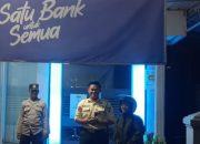 Patroli Obyek Vital, Polres Ngawi Antisipasi Kejahatan Jelang Nataru