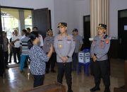 Kapolres Madiun Cek Kesiapan Pengamanan Gereja Jelang Perayaan Natal