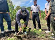 HUT Ke 36, PPI Ngawi Gelar Aksi Merawat Bumi Dan Melestarikan Generasi