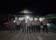 Ibadah Natal Jemaat Pantekosta El-Shaddai Berjalan Khidmat, TNI–Polri Siaga Pengamanan