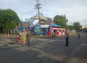 Arus Balik Jamaah 5 Rajab Padat, TNI-Polri Lakukan Pengamanan di Sejumlah Titik