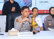 Tahun 2025 Angka Laka Lantas Ngawi Turun Signifikan, Puluhan Nyawa Terselamatkan