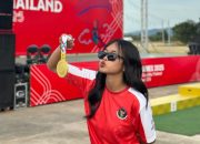 Atlet Paralayang Asal Majalengka Raih Emas di SEA Games Thailand 2025.