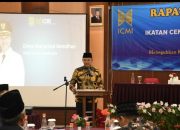 Wakil Bupati Majalengka Dena Muhamad Ramdhan Buka Rakorda ICMI , Teguhkan Komitmen Wujudkan Majalengka Langkung Sae