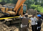 Pemkab Majalengka Tertibkan Galian Ilegal di Pasir Jurig di Kecamatan Kasokandel