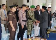 Pentingnya Meneguhkan Semangat Bela Negara Sebagai Fondasi Menjaga Persatuan,Bupati Majalengka Eman Suherman Menjadi Inspektur Upacara Peringatan HBN Ke 77 Tahun