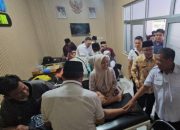 Wujud Kepedulian Sosial untuk Anak,Bupati Majalengka Eman Suherman Menghadiri Khitanan Massal Yang di Gelar Diskominfo Majalengka