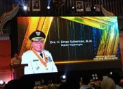 Merupakan Wujud Transparansi dan Akuntabilitas Kinerja Badan, Bapenda Majalengka Menggelar Anugerah Pajak Daerah