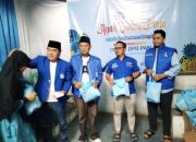 DPD PAN Majalengka Tutup Tahun Dengan Doa Bersama dan Santuni Ratusan Anak Yatim