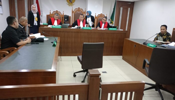 Ditunda, Sidang Gugatan Para Penghuni Komunitas Sosial terhadap JakPro
