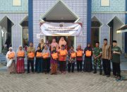 Danramil Bringin Bersama Forkopimcam Gelar Subuh Bergerak dan Bakti Sosial di Legowetan