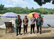 Wujudkan Rasa Aman Wisatawan, TNI-Polri Gelar Pengamanan di Sejumlah Tempat Wisata