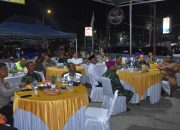 Danrem 181/PVT ikut Rapat Vicon Pemantauan Sitkamtibmas Jelang Tahun Baru 2026, TNI–Polri Perkuat Sinergi