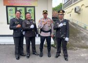 Kapolsek Melaya I Ketut Sukadana Naik Pangkat Jadi Kompol, Satu-Satunya Kapolsek di Polres Jembrana yang Raih Kenaikan Pangkat
