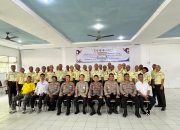 Perkuat Profesionalisme Satpam Lewat Pelatihan Gada Pratama Untuk Jadi Mitra Strategis Keamanan Bersama Polda PBD