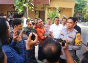 Polres Ngawi Ungkap Kasus Curas Kabel Sibel, Pelaku Beraksi Di 53 TKP