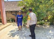 Polres Ngawi Dukung Program Asta Cita Lewat Patroli Pekarangan Pangan Bergizi