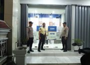 Jaga Harkamtibmas di Kedunggalar, Polisi Ngawi Intensifkan Patroli