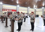 Rotasi Besar di Polda Bali: Penyegaran Strategis Jajaran Elit, Empat Kapolres Berganti, Ketidakhadiran Kapolres Badung Jadi Sorotan