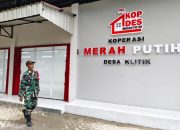 KDMP Desa Klitik Rampung 100 Persen, Sinergi TNI dan Warga Percepat Pembangunan