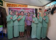 Peringati HUT ke-75 Penerangan TNI AD : Pendam XVIII/Kasuari Hadir Menyapa Pensiunan Wartawan dengan Empati Kepedulian