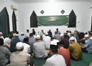 Melalui Isra Mi’raj, Kodim 1002/HST Bangun Karakter Prajurit Berakhlak Mulia