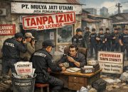 Diduga Beroperasi Tanpa Izin, PT Mulya Jati Utami Kota Tegal Jadi Sorotan