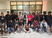 Hanya Butuh Waktu Kurang Dari 2×48 jam Polisi Berhasil Menangkap Terduga Pembunuhan, Polri Tunjukkan Respons Cepat di Papua Barat Daya