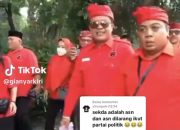 Sekda Gianyar Tertangkap Kamera di Rakernas Partai Politik: Diamnya Negara, Runtuhnya Netralitas ASN