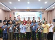 Rakernis Pengawasan Internal, Polda PBD Gandeng BPKP: Polri Tegaskan Komitmen Perkuat Tata Kelola Bersih