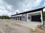 Gotong Royong Babinsa dan Warga, Pembangunan KDMP Desa Bringin Rampung 100 Persen