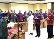 “Dituding Spesialis ‘Main Serobot’, Bupati Badung Diserang Kritik Keras: Soal Dirut ‘Pindah Hati’, Etika Dipertanyakan