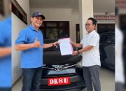 Wakil Ketua DPRD Buleleng dari Gerindra Kembalikan Kendaraan Dinas