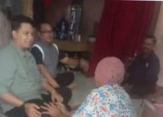 Sebagai Bentuk Kepedulian Sekaligus Pengawasan Terhadap Pelaksanaan Program Bantuan, Efran Galuh Setiawan Tinjau Rumah warga Tidak layak Huni di Rajagaluh