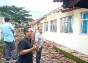 Komisi III DPRD Majalengka merasa sangat Prihatin Bahwa SD Negeri Andir 2 Kecamatan Jatiwangi Kini Sudah Ambruk Ini Bukan Sekadar Kerusakan Bangunan Tapi Ancaman Bagi Nyawa Anak-anak Kita