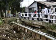 Komisi III DPRD Majalengka Tidak Ingin Hanya Melihat Pemerintah Sibuk Memberikan Bantuan Sembako Saat Banjir, Namun Masyarakat Membutuhkan Solusi Agar Banjir Tidak Terulang di Kasturi Cikijing