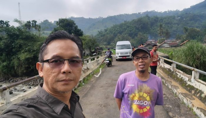 Puluhan Rumah Warga Desa Nunuk Terancam Terseret Arus  Air Sungai Cisuluheun, Komisi III DPRD Majalengka minta Pemda Melayangkan Surat Desakan dan Mengawal Ke Pusat