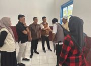 Sidak Ke SDN I Cigasong,Komisi III DPRD Majalengka Meminta Masa Pemeliharaan Pihak Pemborong Harus Segera Melakukan Perbaikan Atau Merapihkannya