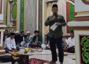 Peringatan Isra Miraj, Anggota DPRD Majalengka Iing Misbahudin Ajak Lapisan Masyarakat Tingkatkan Iman dan Taqwa