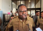 Kasus Dugaan Korupsi Sekwan DPR, Pemprov PBD : Elisa Kambu Tegaskan Hormati Proses Hukum