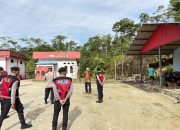 Sat Samapta Polres Maybrat Laksanakan Patroli Cipta Kondisi Kamtibmas