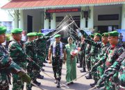LETKOL INF. RIBUT YUDO APRIYANTONO RESMI MENJABAT DANDIM 0820 PROBOLINGGO, SIAP LANJUTKAN SINERGITAS FORKOPIMDA