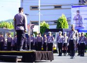 Polresta Sorong Kota Gelar Operasi Keselamatan Dofior 2026 untuk Tekan Angka Kecelakaan