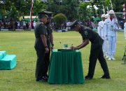 Kodam XVIII/Kasuari Tegaskan Tamtama sebagai Ujung Tombak Kekuatan Teritorial dan Pengabdian Bangsa