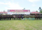 Irdam XVIII/Kasuari Tamtama TNI AD Pilar Strategis dalam Pengabdian dan Ketahanan Wilayah