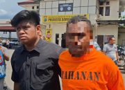 Sadis…,Polisi Ringkus Residivis Otak Pembunuhan Berencana di Remu Utara, Motif Cemburu Dua Warga Berujung Maut
