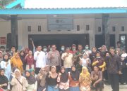 Danramil Sine Hadiri Launching SPPG Sine Yayasan Pendidikan Modern