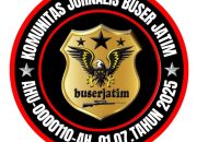 Perkumpulan Jurnalis Buserjatim Ucapkan Selamat Hari Pers Nasional ke-80 Tahun 2026