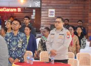 Polresta Sorong Kota Ucapkan Selamat Hari Pers sebagai Mitra Strategis Polri di HPN 2026